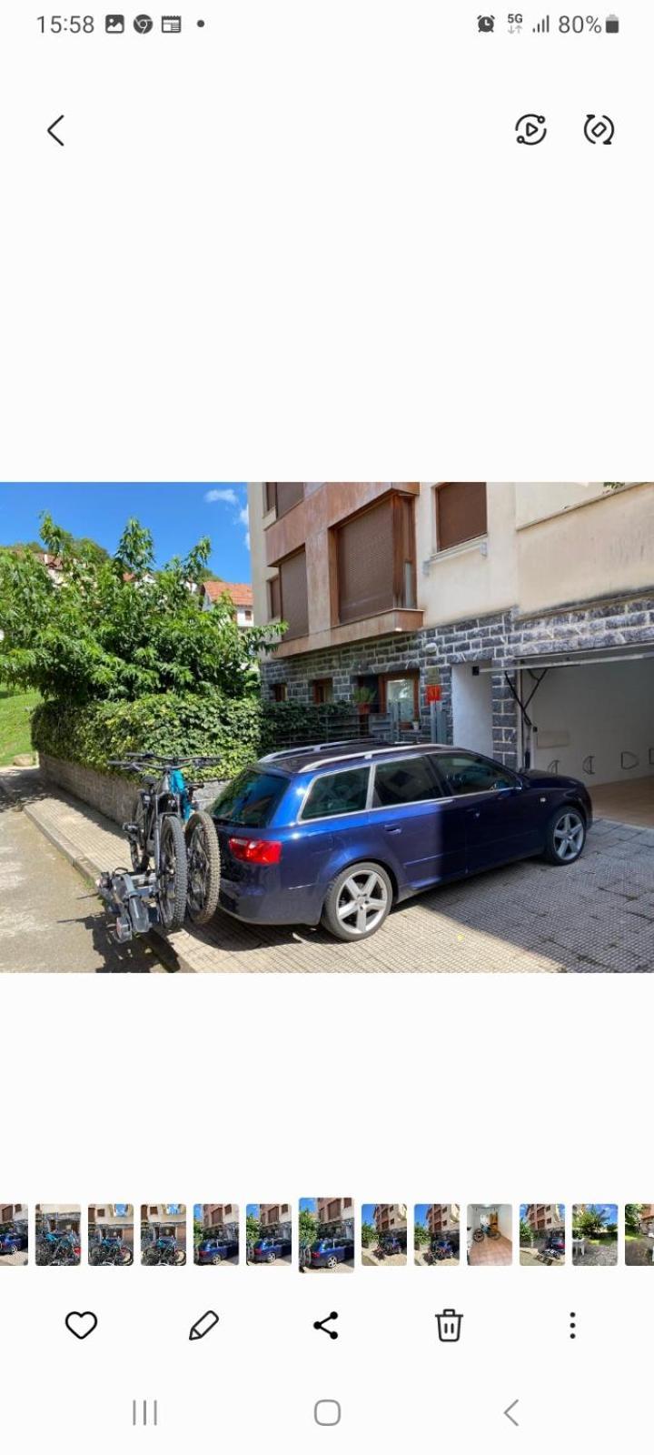 Apartamento Elur Etxea Isaba Exterior foto